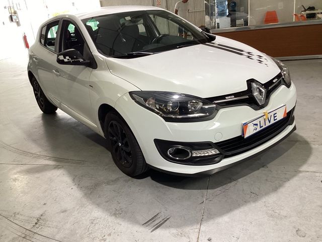 Renault Megane Limited Energy S&S TCe 85 kW (115 CV)