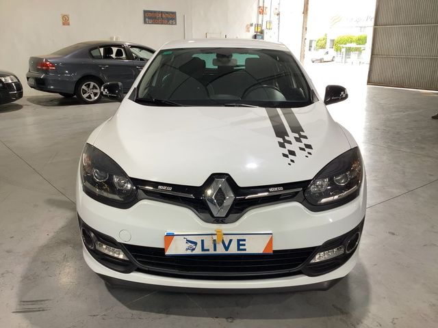Renault Megane Limited Energy S&S TCe 85 kW (115 CV)