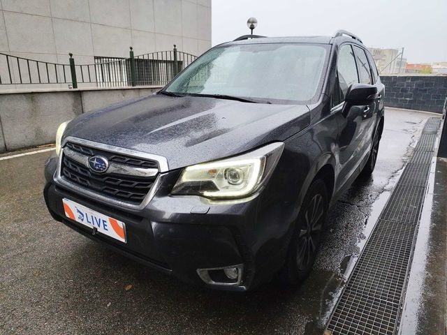 Subaru Forester 2.0 de segunda mano
