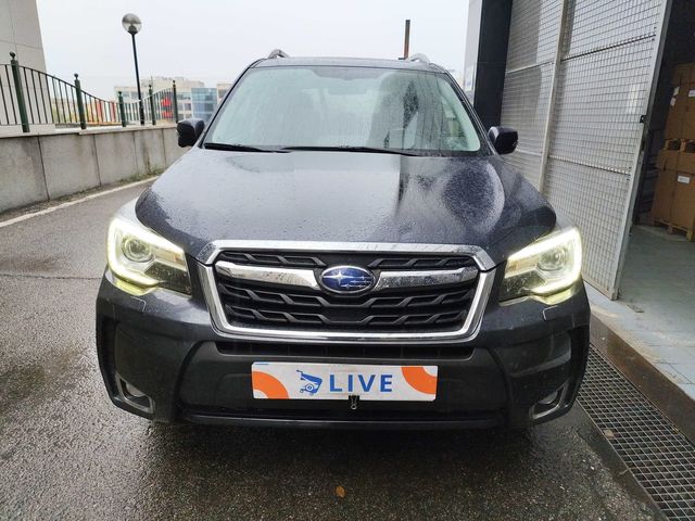 Subaru Forester 2.0 Executive Plus CVT 177 kW (240 CV)
