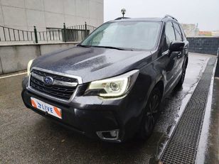 Subaru Forester 2.0 de segunda mano