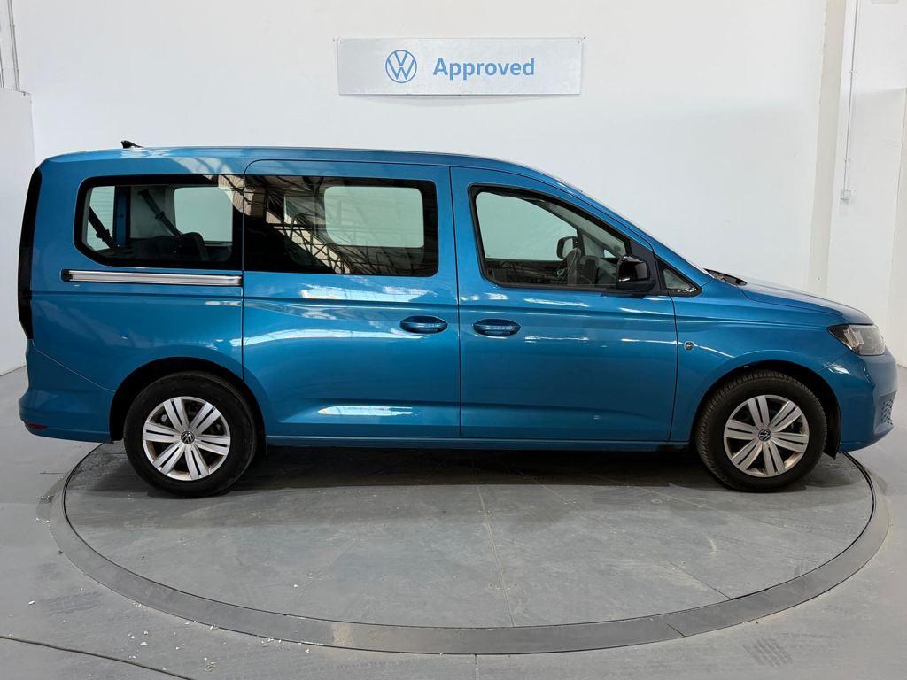 Maxi Origin 2.0 TDI 75 kW (102 CV)