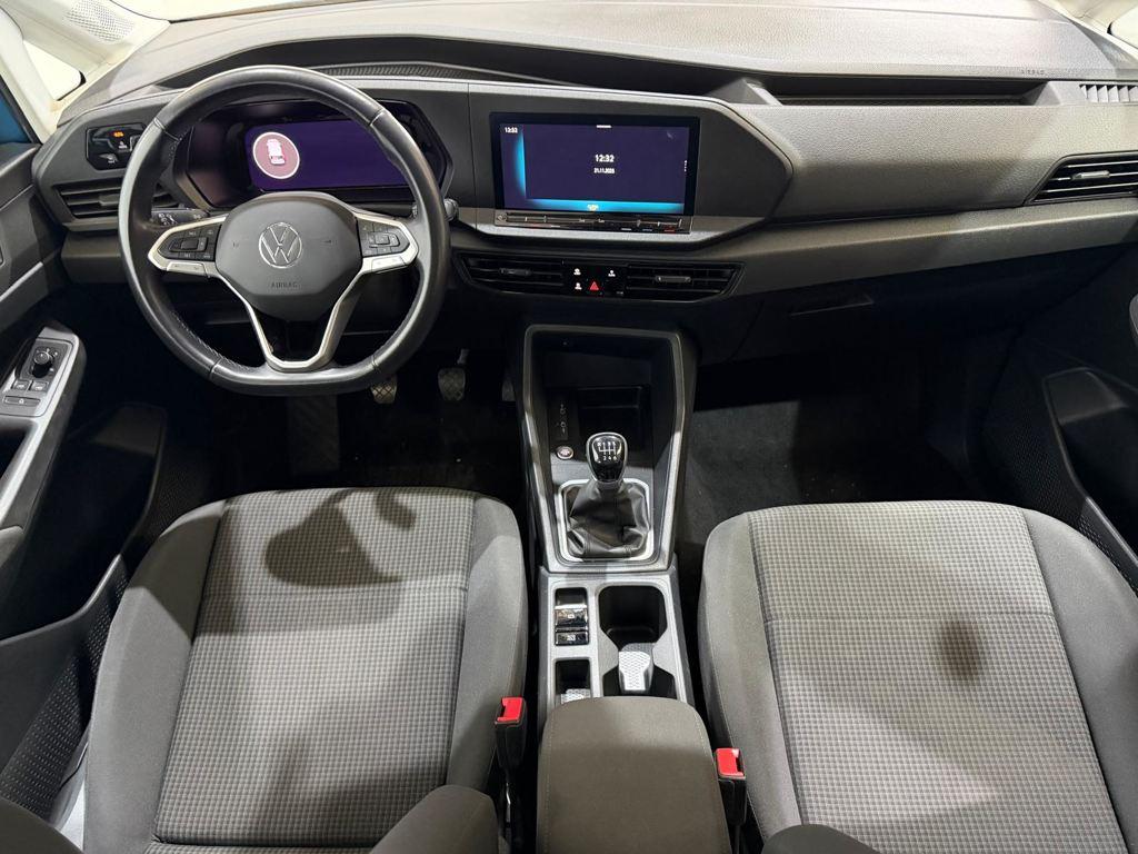 Maxi Origin 2.0 TDI 75 kW (102 CV)