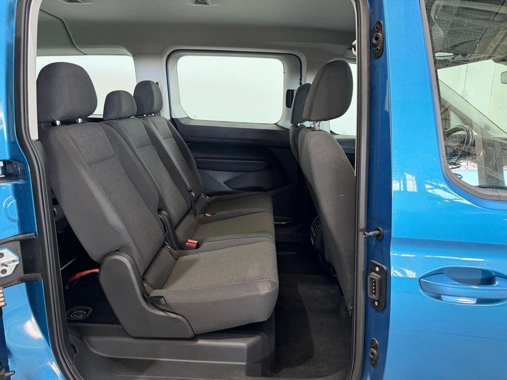 Maxi Origin 2.0 TDI 75 kW (102 CV)