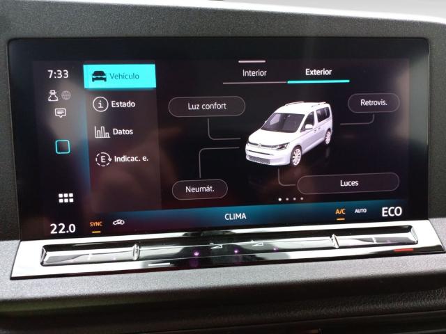 Volkswagen Caddy Origin 1.5 TSI eHybrid PHEV 110 kW (150 CV) DCT