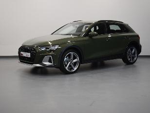 Audi A3 allstreet en Motorflash