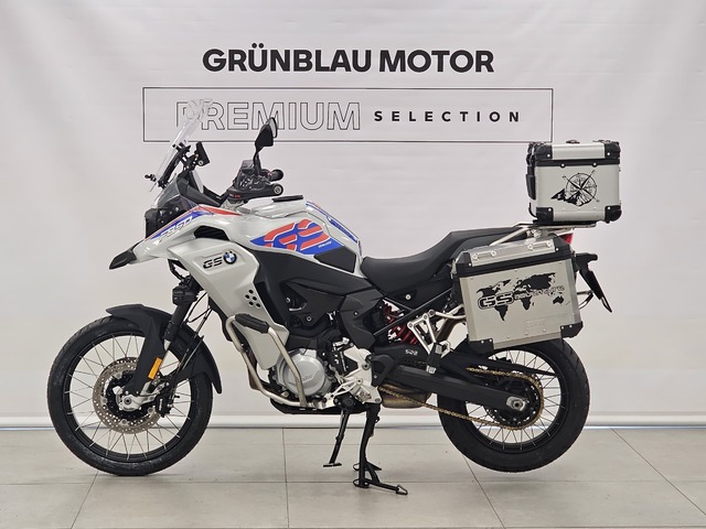 BMW Motorrad F 850 GS Adventure  de ocasión 