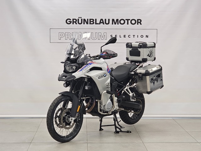 BMW Motorrad F 850 GS Adventure  de ocasión 