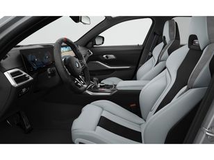 Fotos de BMW M M3 Berlina Competition color Gris. Año 2025. 390KW(530CV). Gasolina. En concesionario Vehinter Getafe de Madrid