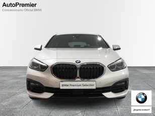 Fotos de BMW Serie 1 118d color Blanco. Año 2021. 110KW(150CV). Diésel. En concesionario Auto Premier, S.A. - MADRID de Madrid