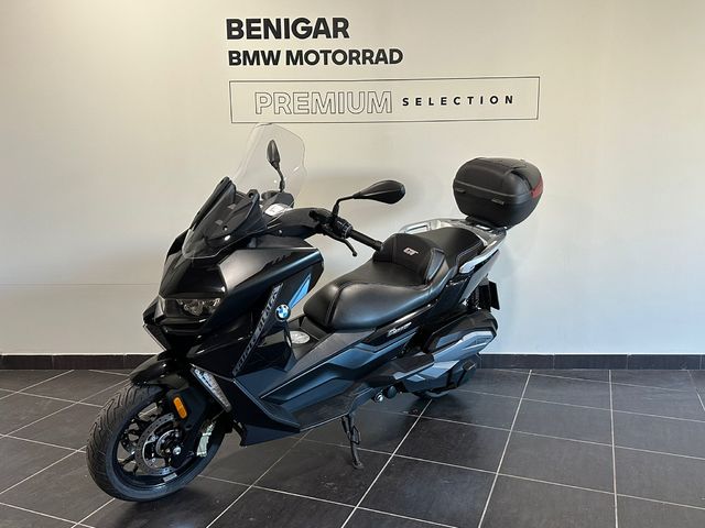 BMW Motorrad C 400 GT  de ocasión 