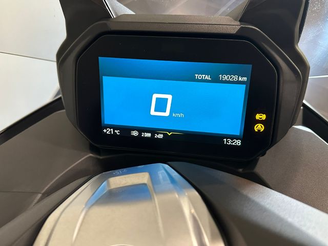 BMW Motorrad C 400 GT  de ocasión 