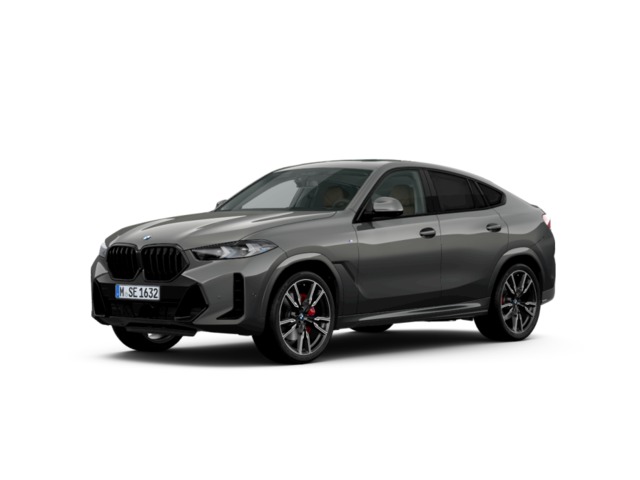 BMW X6 xDrive30d de segunda mano