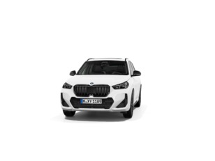 Fotos de BMW X1 sDrive18d color Blanco. Año 2022. 110KW(150CV). Diésel. En concesionario Enekuri Motor de Vizcaya