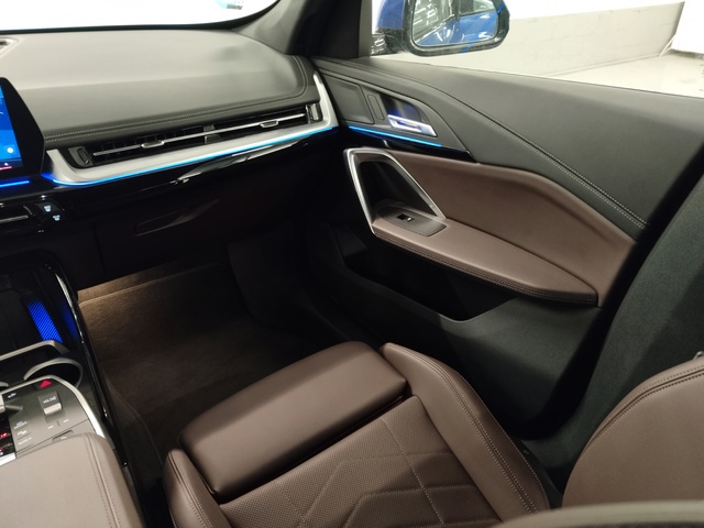 BMW X1 sDrive20d color Azul. Año 2025. 120KW(163CV). Diésel. En concesionario Autoberón de La Rioja