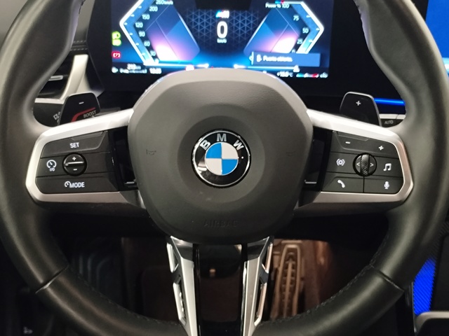 BMW X1 sDrive20d color Azul. Año 2025. 120KW(163CV). Diésel. En concesionario Autoberón de La Rioja