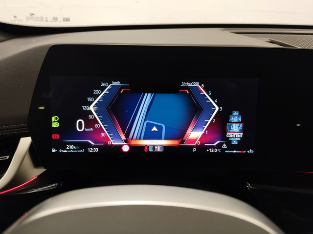 BMW X1 sDrive20d color Azul. Año 2025. 120KW(163CV). Diésel. En concesionario Autoberón de La Rioja