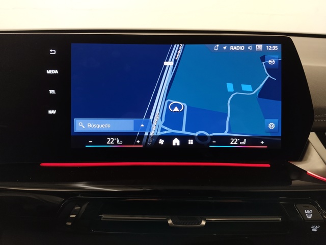 BMW X1 sDrive20d color Azul. Año 2025. 120KW(163CV). Diésel. En concesionario Autoberón de La Rioja