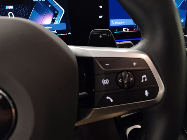 BMW X1 sDrive20d color Azul. Año 2025. 120KW(163CV). Diésel. En concesionario Autoberón de La Rioja