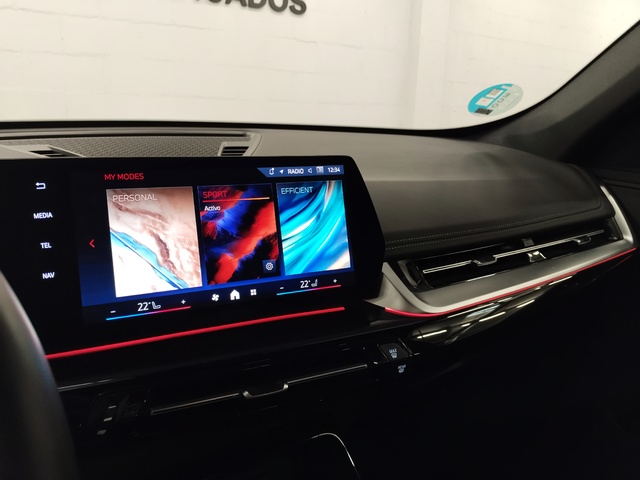 BMW X1 sDrive20d color Azul. Año 2025. 120KW(163CV). Diésel. En concesionario Autoberón de La Rioja