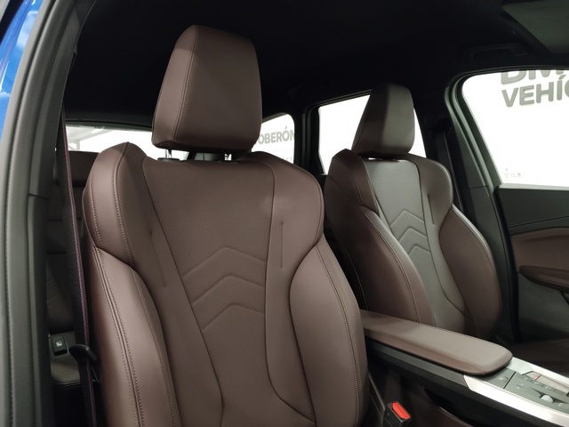 BMW X1 sDrive20d color Azul. Año 2025. 120KW(163CV). Diésel. En concesionario Autoberón de La Rioja