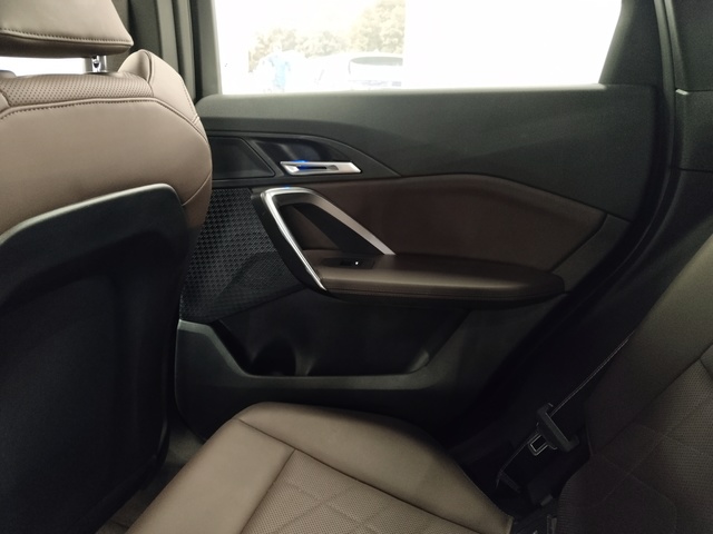 BMW X1 sDrive20d color Azul. Año 2025. 120KW(163CV). Diésel. En concesionario Autoberón de La Rioja