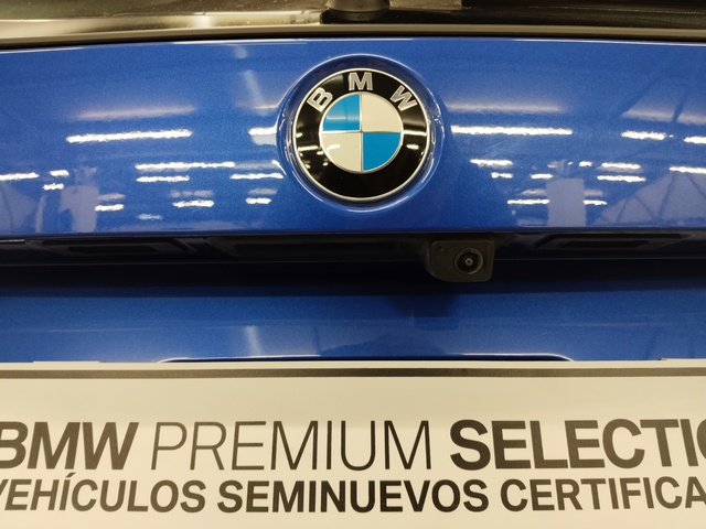 BMW X1 sDrive20d color Azul. Año 2025. 120KW(163CV). Diésel. En concesionario Autoberón de La Rioja