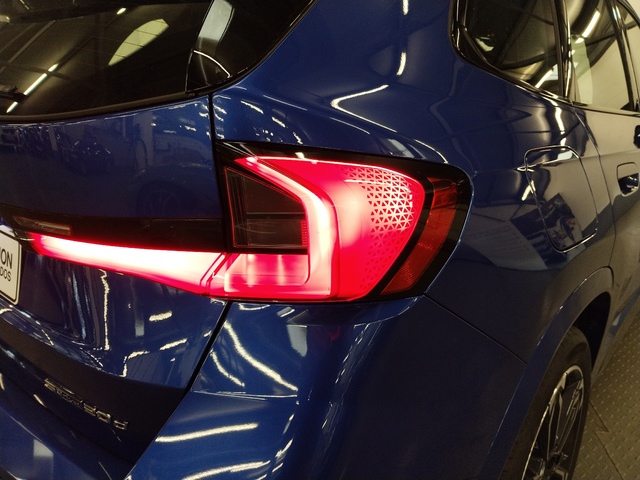 BMW X1 sDrive20d color Azul. Año 2025. 120KW(163CV). Diésel. En concesionario Autoberón de La Rioja