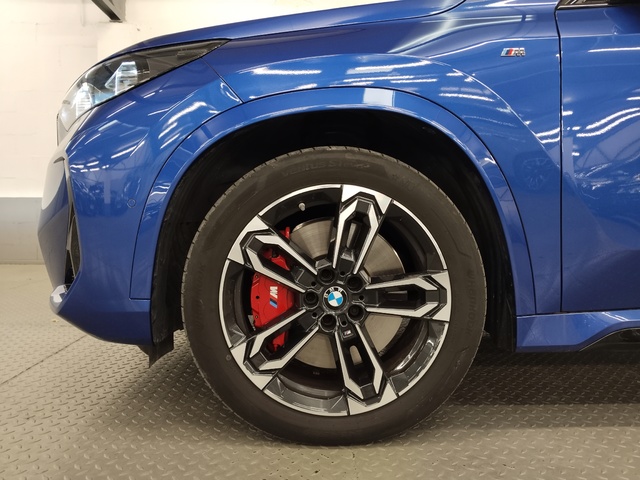 BMW X1 sDrive20d color Azul. Año 2025. 120KW(163CV). Diésel. En concesionario Autoberón de La Rioja