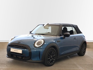 Fotos de MINI Cabrio Cooper 100 kW (136 CV)