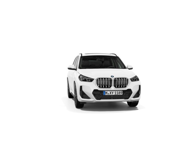 BMW X1 sDrive18d color Blanco. Año 2025. 110KW(150CV). Diésel. En concesionario Albamocion S.L. ALBACETE de Albacete