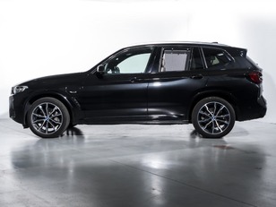 Fotos de BMW X3 xDrive30e color Negro. Año 2022. 215KW(292CV). Híbrido Electro/Gasolina. En concesionario Oliva Motor Girona de Girona