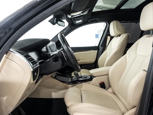 BMW X3 xDrive30e color Negro. Año 2022. 215KW(292CV). Híbrido Electro/Gasolina. En concesionario Oliva Motor Girona de Girona