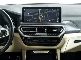 BMW X3 xDrive30e color Negro. Año 2022. 215KW(292CV). Híbrido Electro/Gasolina. En concesionario Oliva Motor Girona de Girona