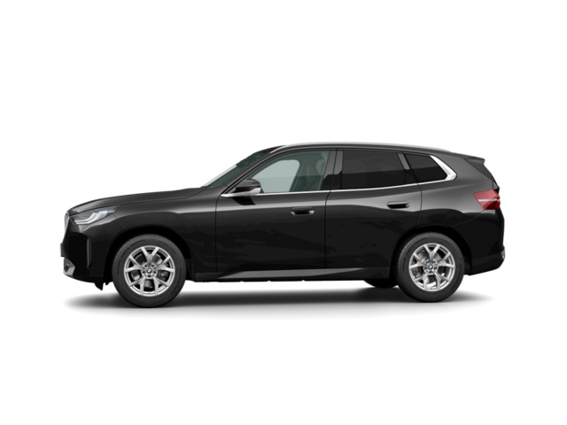 BMW X3 xDrive20d color Negro. Año 2024. 145KW(197CV). Diésel. En concesionario Motri Motor Jaén de Jaén