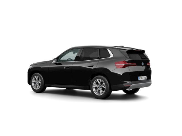 BMW X3 xDrive20d color Negro. Año 2024. 145KW(197CV). Diésel. En concesionario Motri Motor Jaén de Jaén