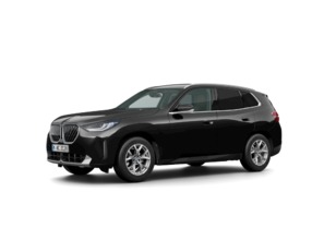 Fotos de BMW X3 xDrive20d color Negro. Año 2024. 145KW(197CV). Diésel. En concesionario Motri Motor Jaén de Jaén