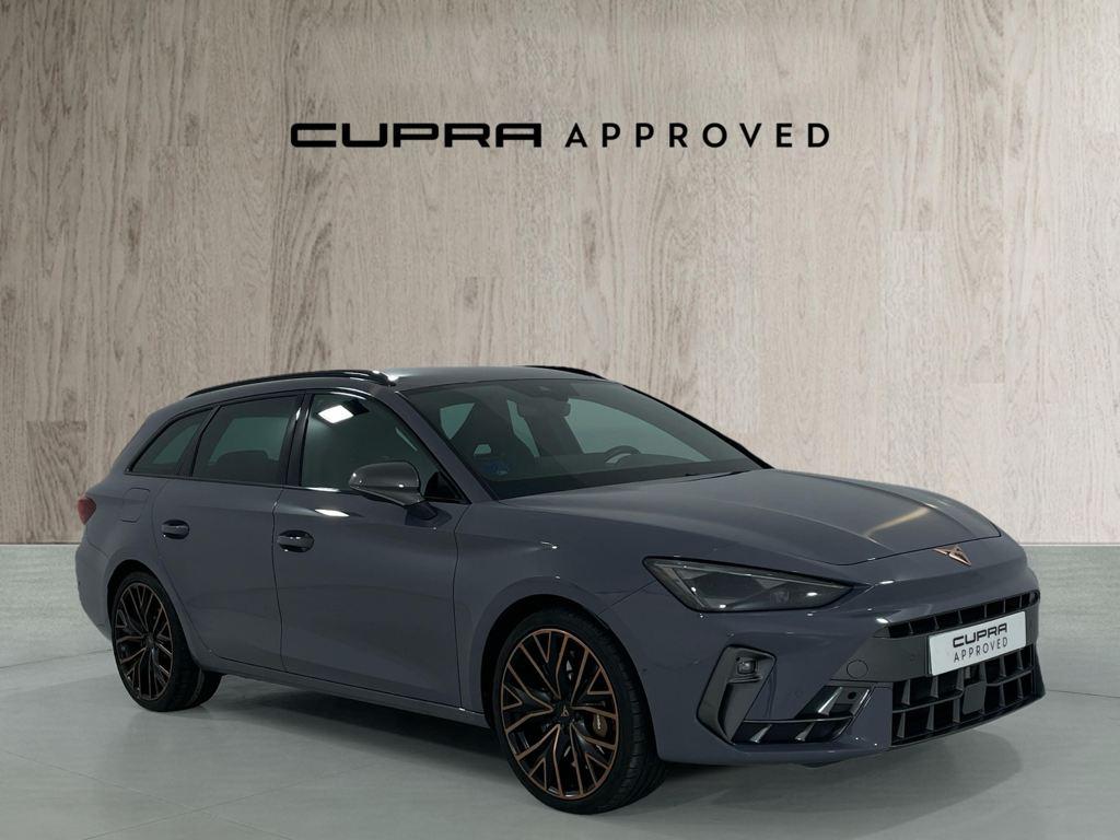 CUPRA Leon Sportstourer 1.5 TSI e-Hybrid en Barcelona