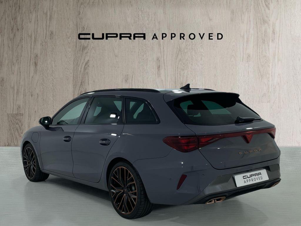 CUPRA Leon Sportstourer 1.5 TSI e-Hybrid en Barcelona