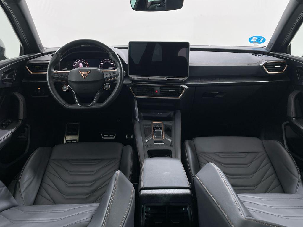 CUPRA Leon Sportstourer 1.5 TSI e-Hybrid en Barcelona