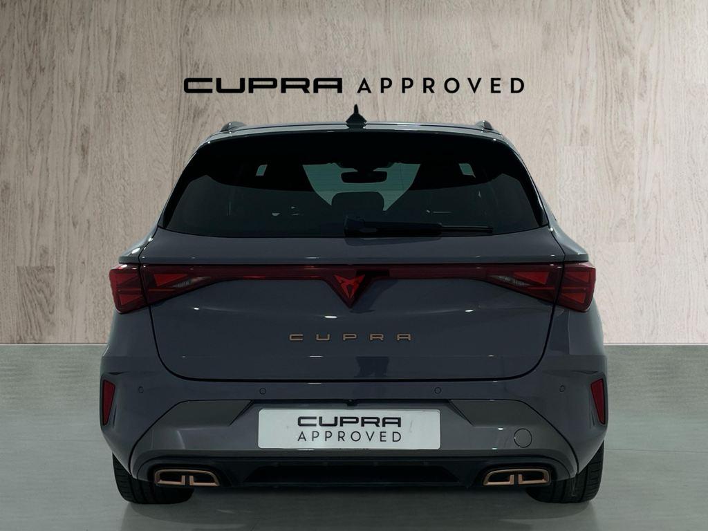 CUPRA Leon Sportstourer 1.5 TSI e-Hybrid en Barcelona