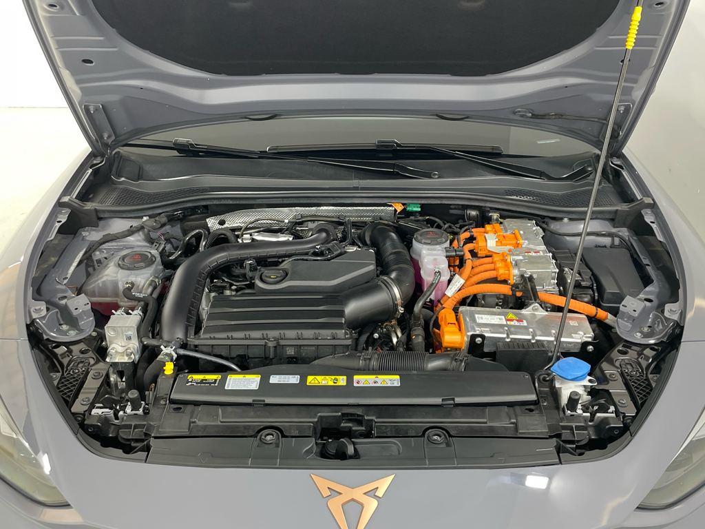 CUPRA Leon Sportstourer 1.5 TSI e-Hybrid en Barcelona