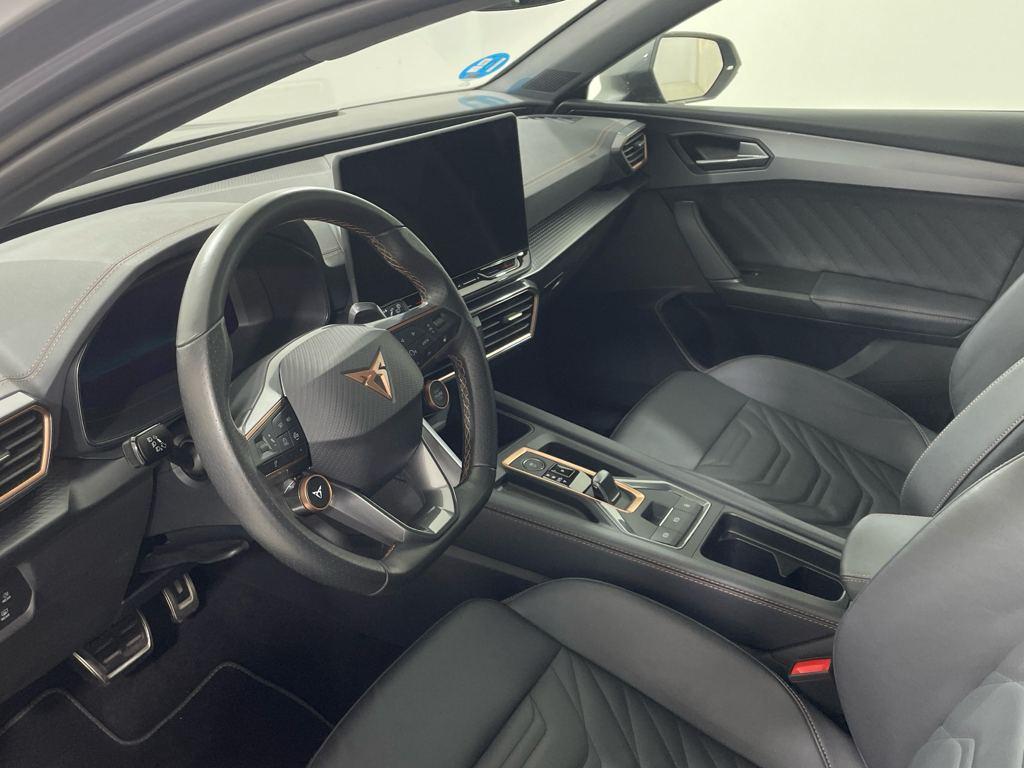CUPRA Leon Sportstourer 1.5 TSI e-Hybrid en Barcelona