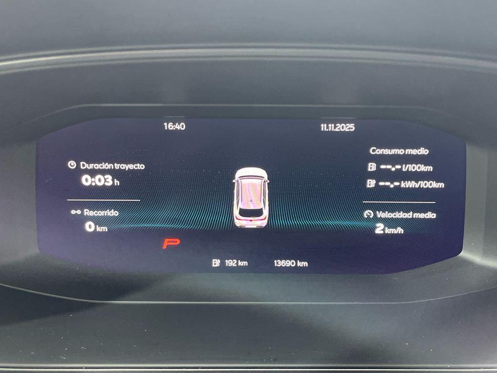 CUPRA Leon Sportstourer 1.5 TSI e-Hybrid en Barcelona