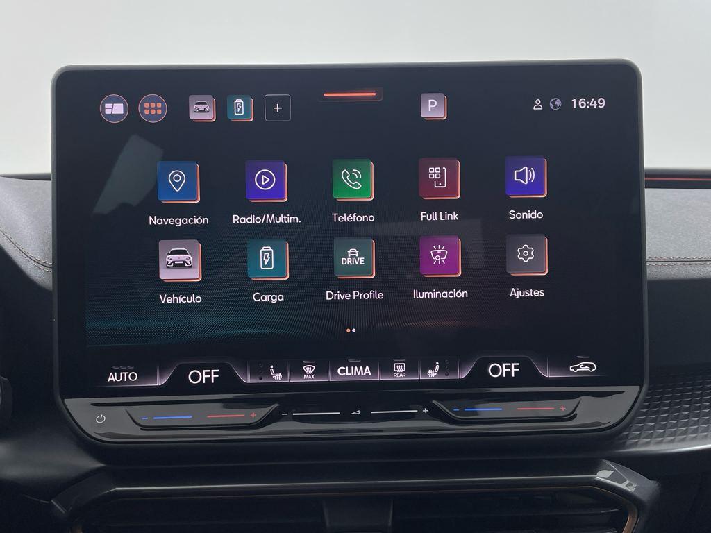 CUPRA Leon Sportstourer 1.5 TSI e-Hybrid en Barcelona