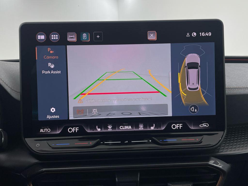 CUPRA Leon Sportstourer 1.5 TSI e-Hybrid en Barcelona