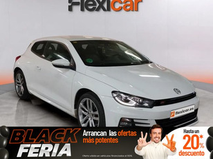 Volkswagen Scirocco en Motorflash