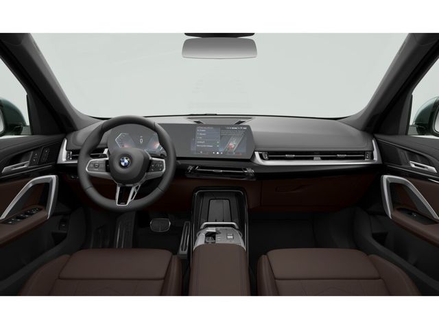 BMW X1 xDrive20d color Verde. Año 2025. 120KW(163CV). Diésel. En concesionario Automotor Costa, S.L.U. de Almería