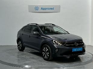 Volkswagen Taigo en Motorflash