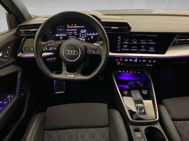 Audi S3 Sportback 2.0 TFSI quattro 228 kW (310 CV) S tronic